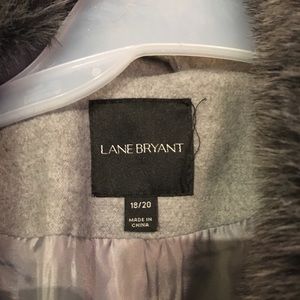 Lane Bryant winter coat